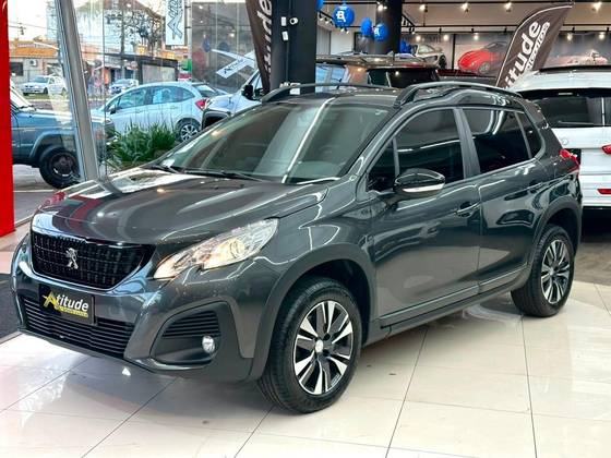 PEUGEOT 2008 1.6 16V FLEX ALLURE PACK 4P AUTOMÁTICO PEUGEOT 2008 1.6 16V FLEX ALLURE PACK 4P AUTOMÁTICO